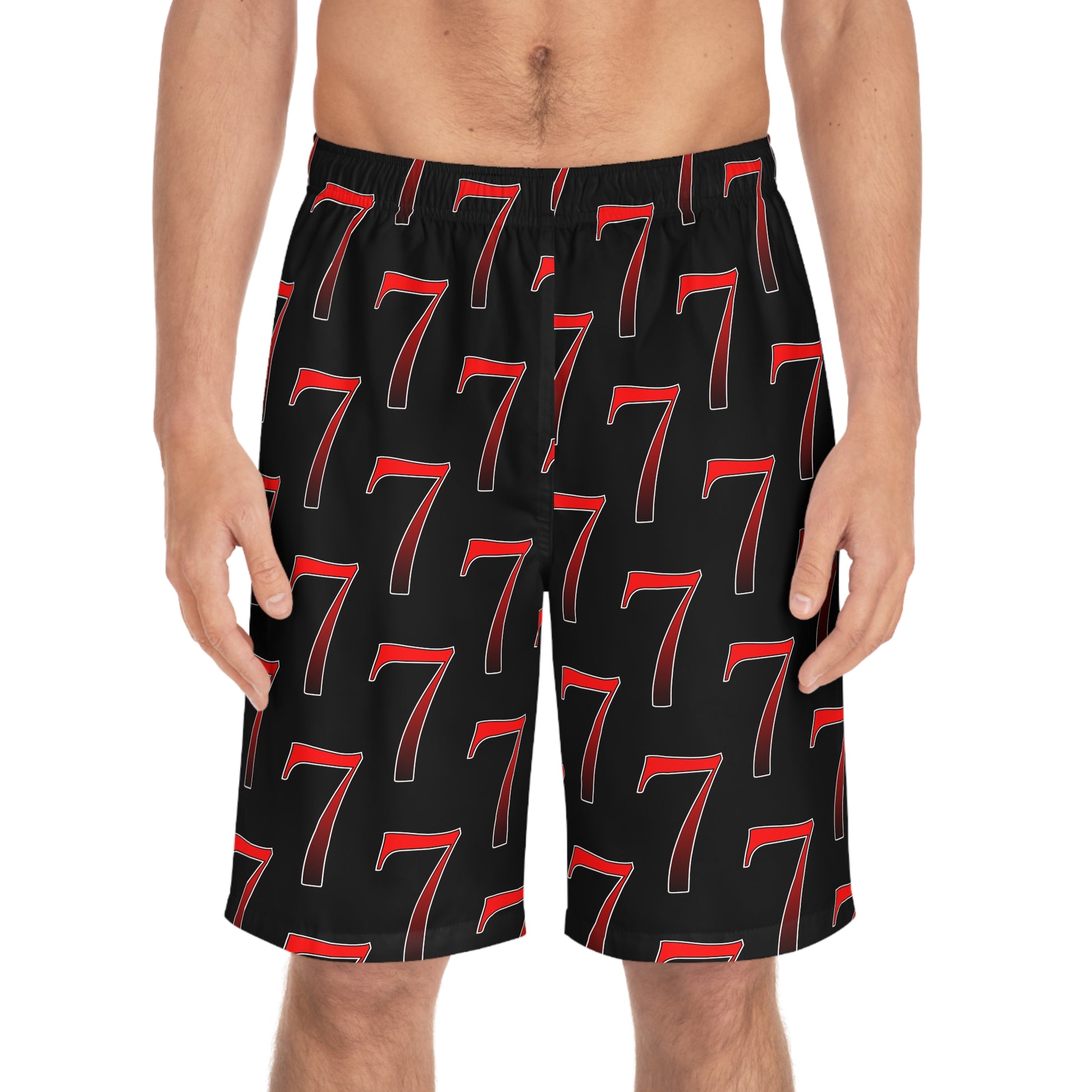 SEDMICA - Swimwear Kupaći Šorc