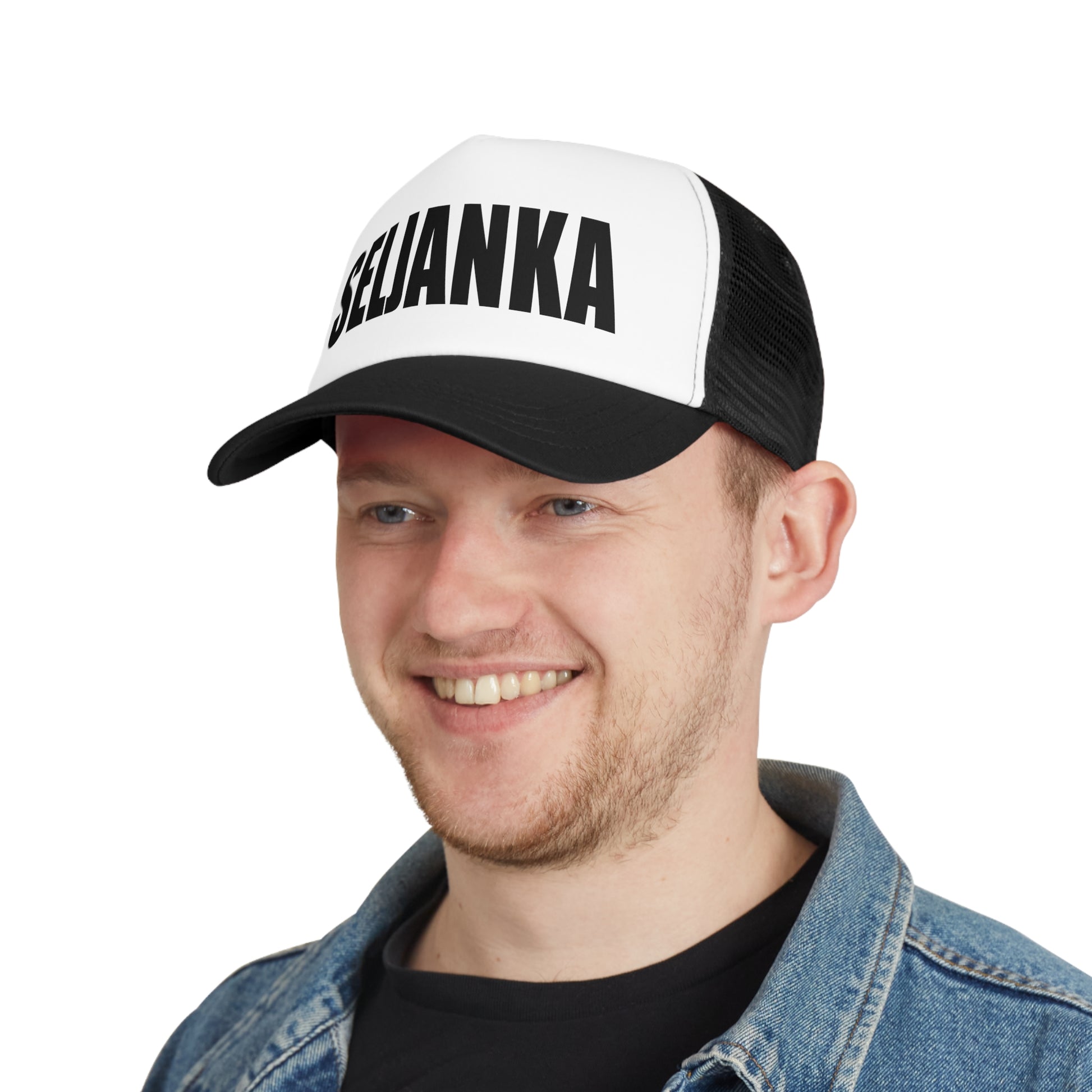 SELJANKA - Trendi Kačket