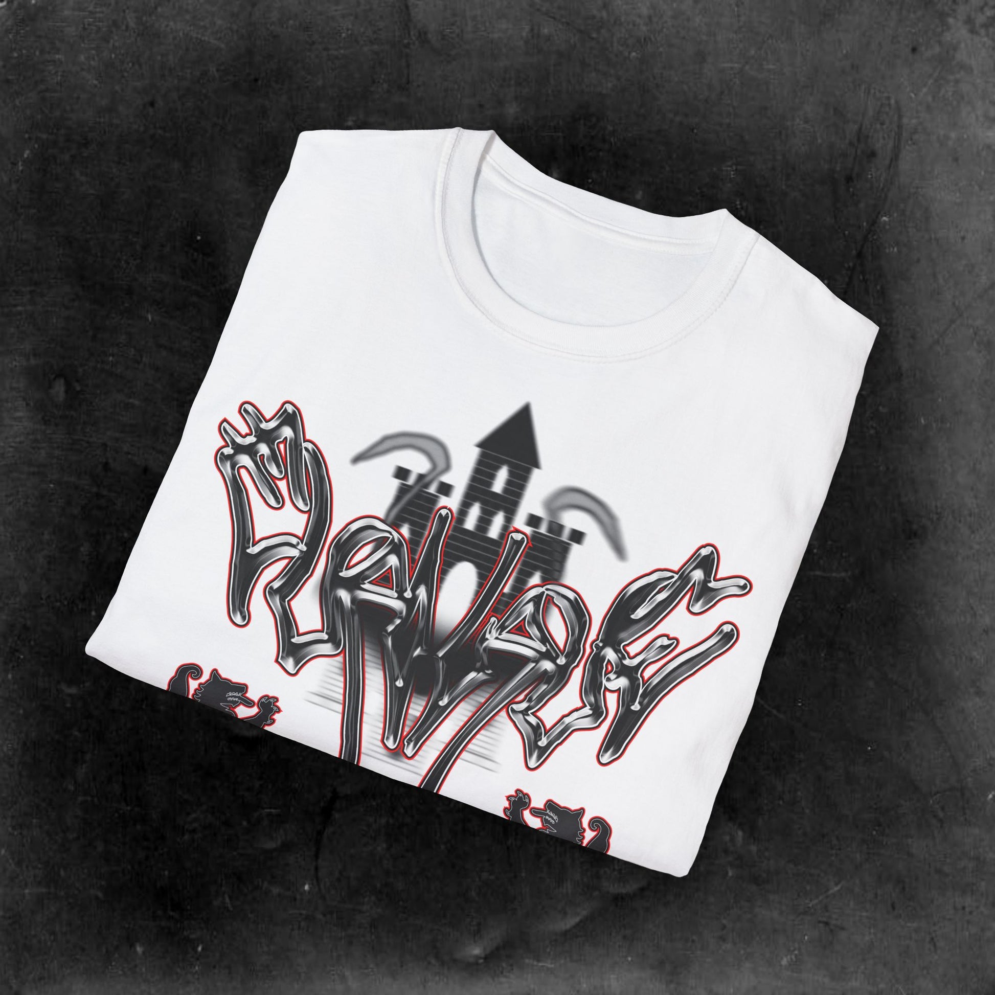 EVROLOVER - Technical T-shirt