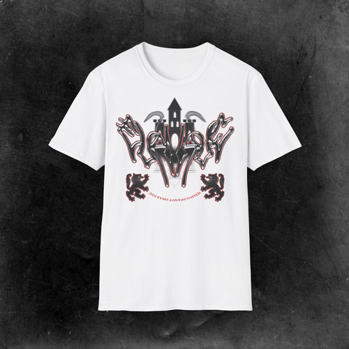 EVROLOVER - Technical T-shirt