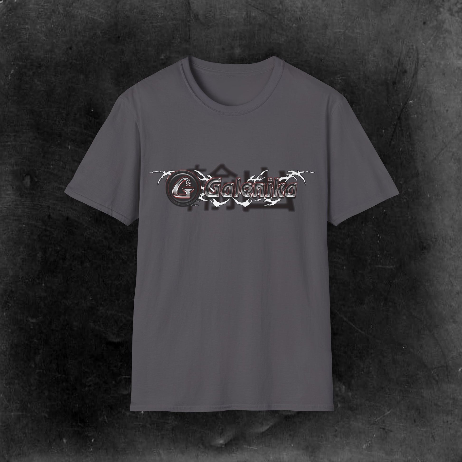GALENIKA - Technical T-shirt