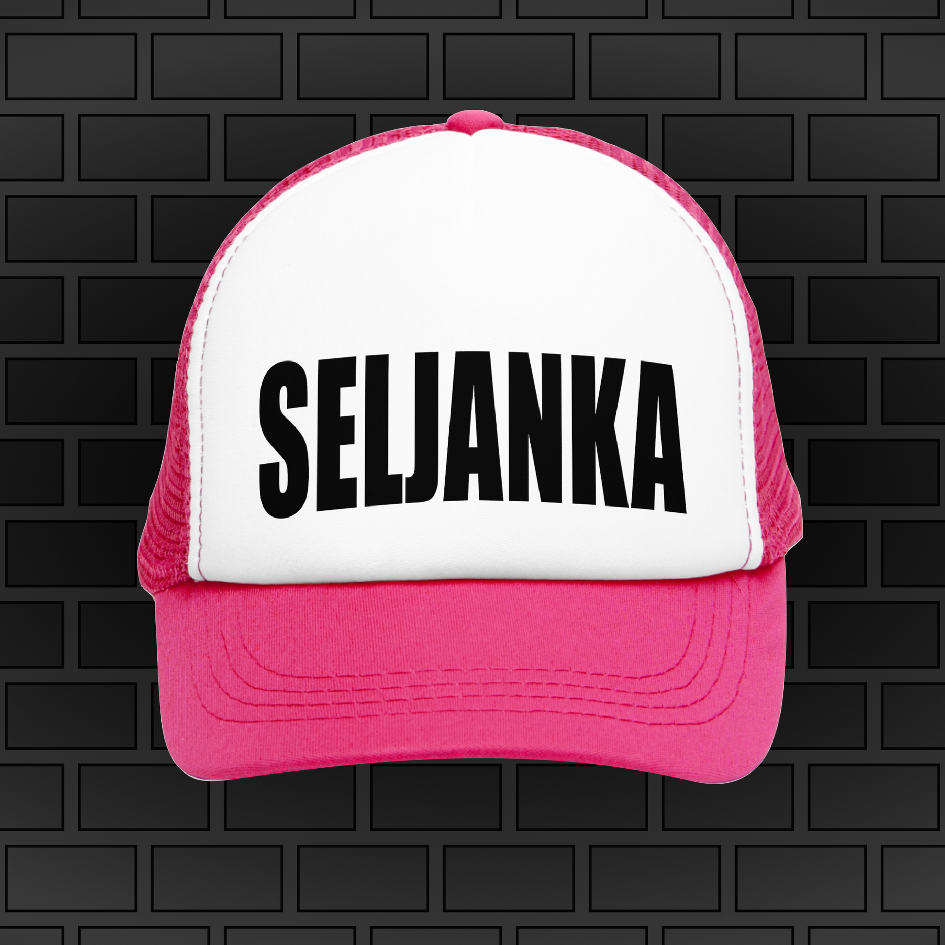 SELJANKA - Trendi Kačket