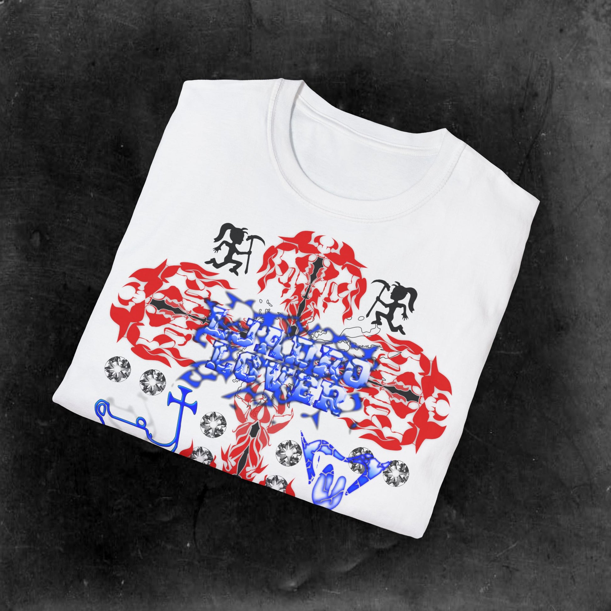 LJADROLOVER - Tshirt