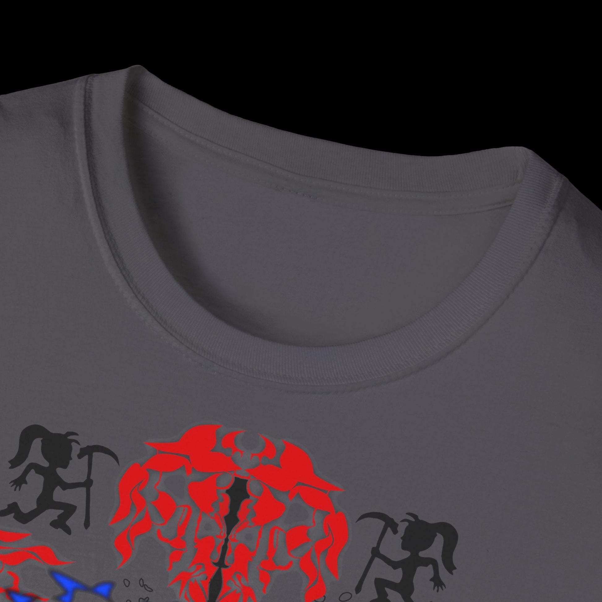 LJADROLOVER - Tshirt