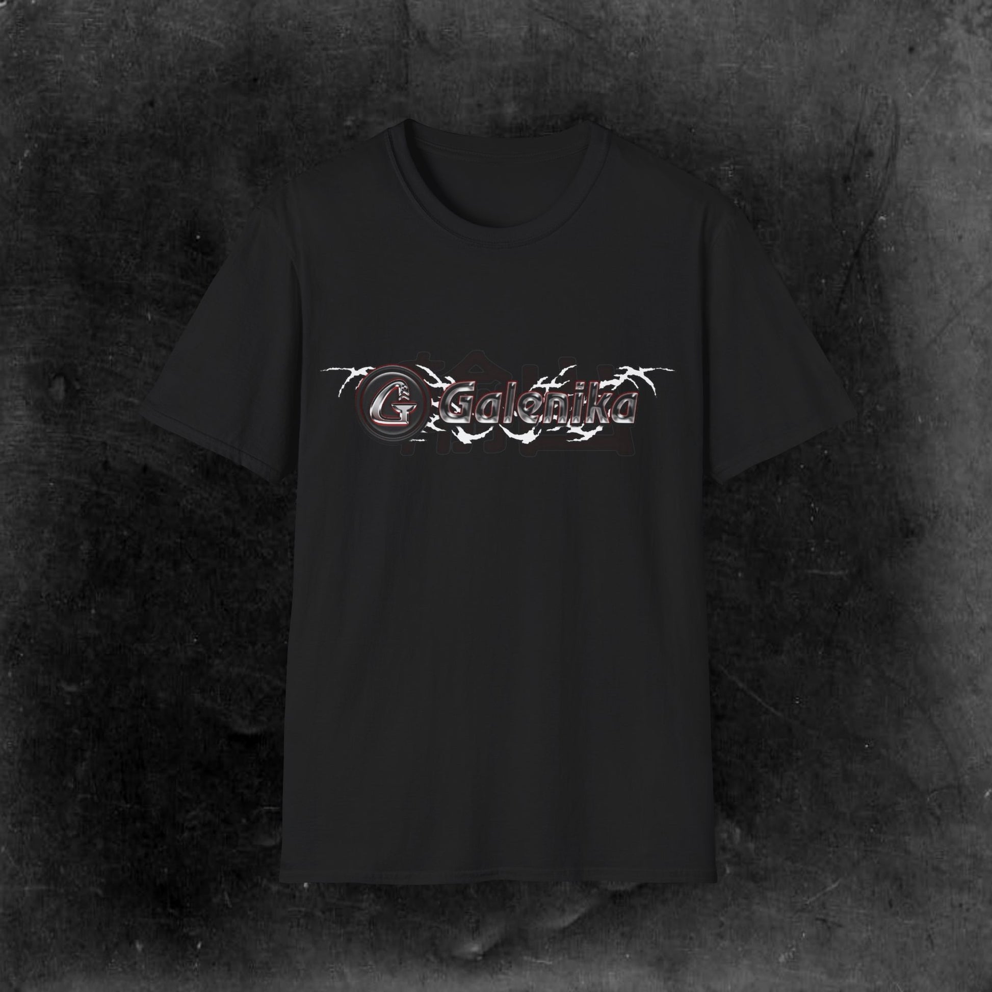 GALENIKA - Technical T-shirt