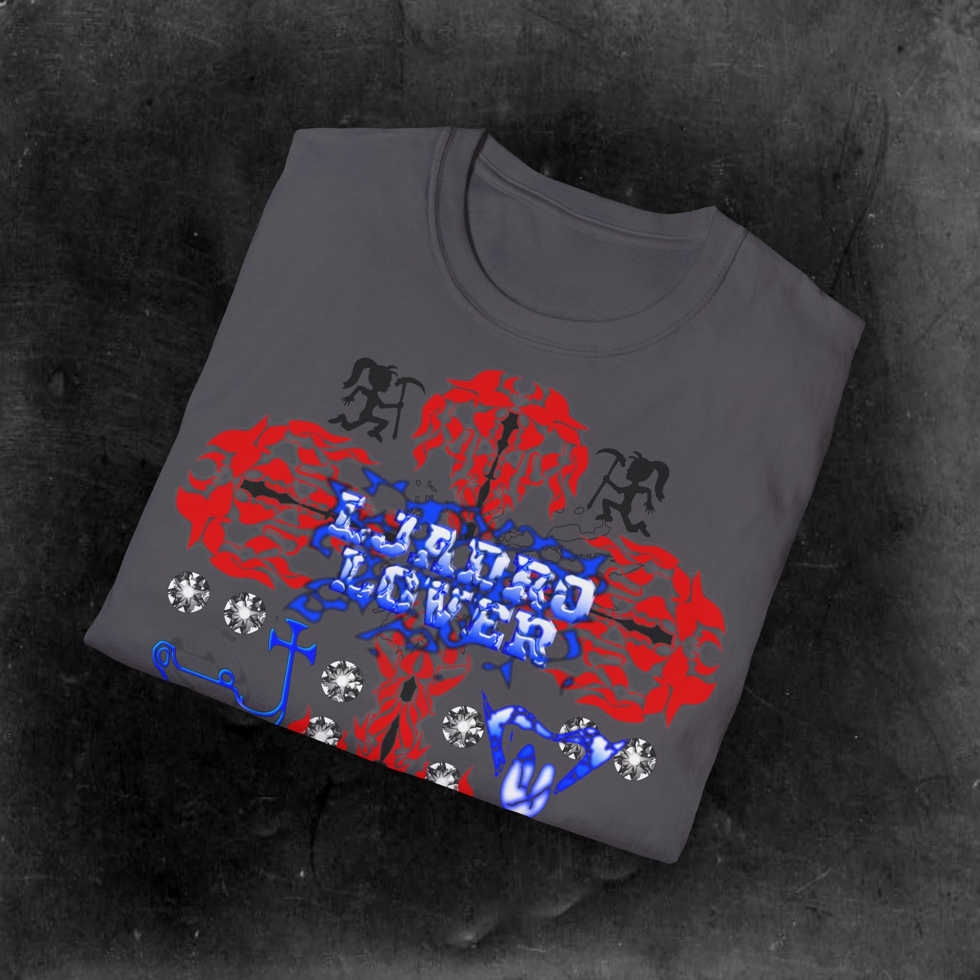 LJADROLOVER - Tshirt