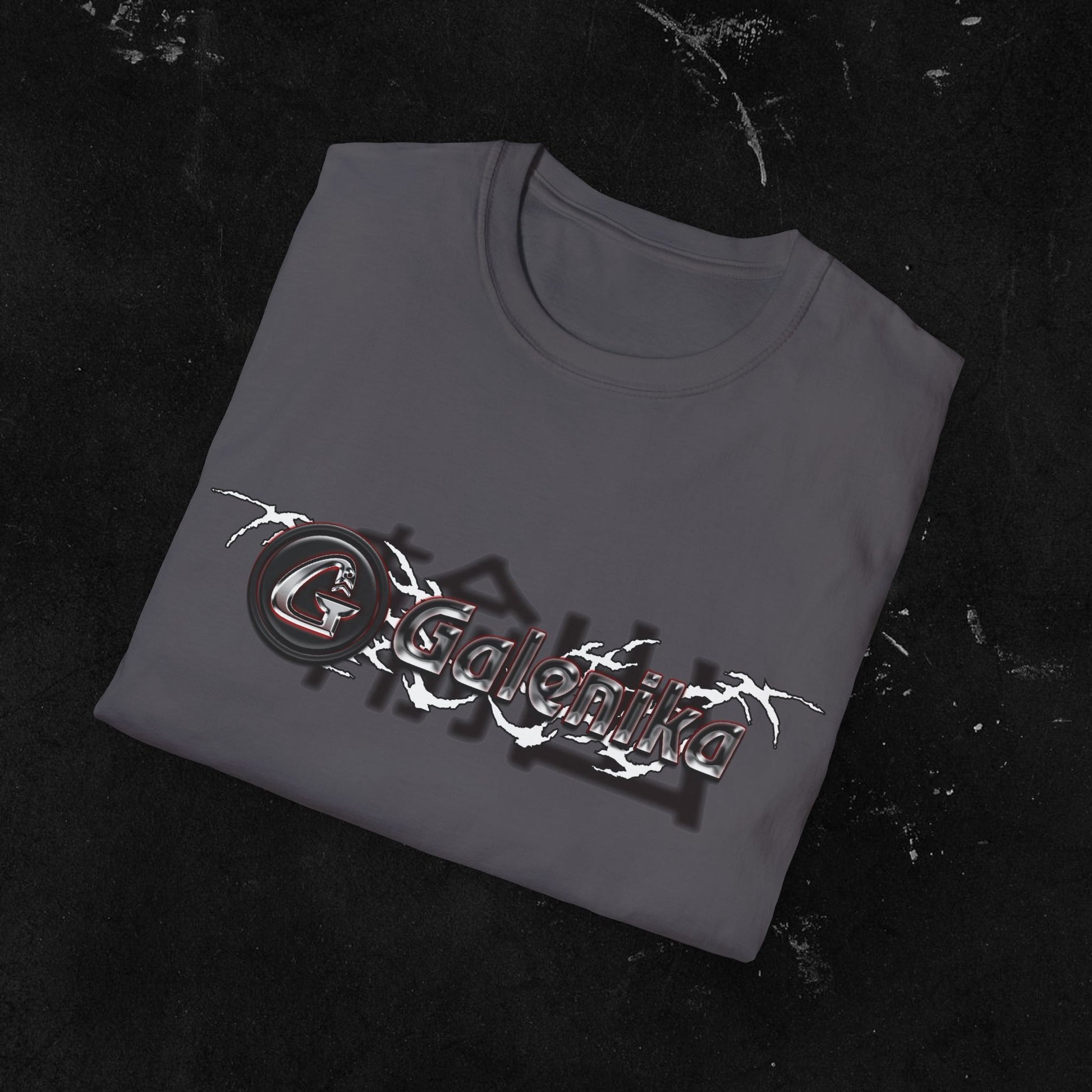 GALENIKA - Technical T-shirt