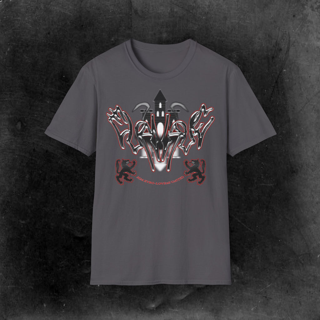 EVROLOVER - Technical T-shirt