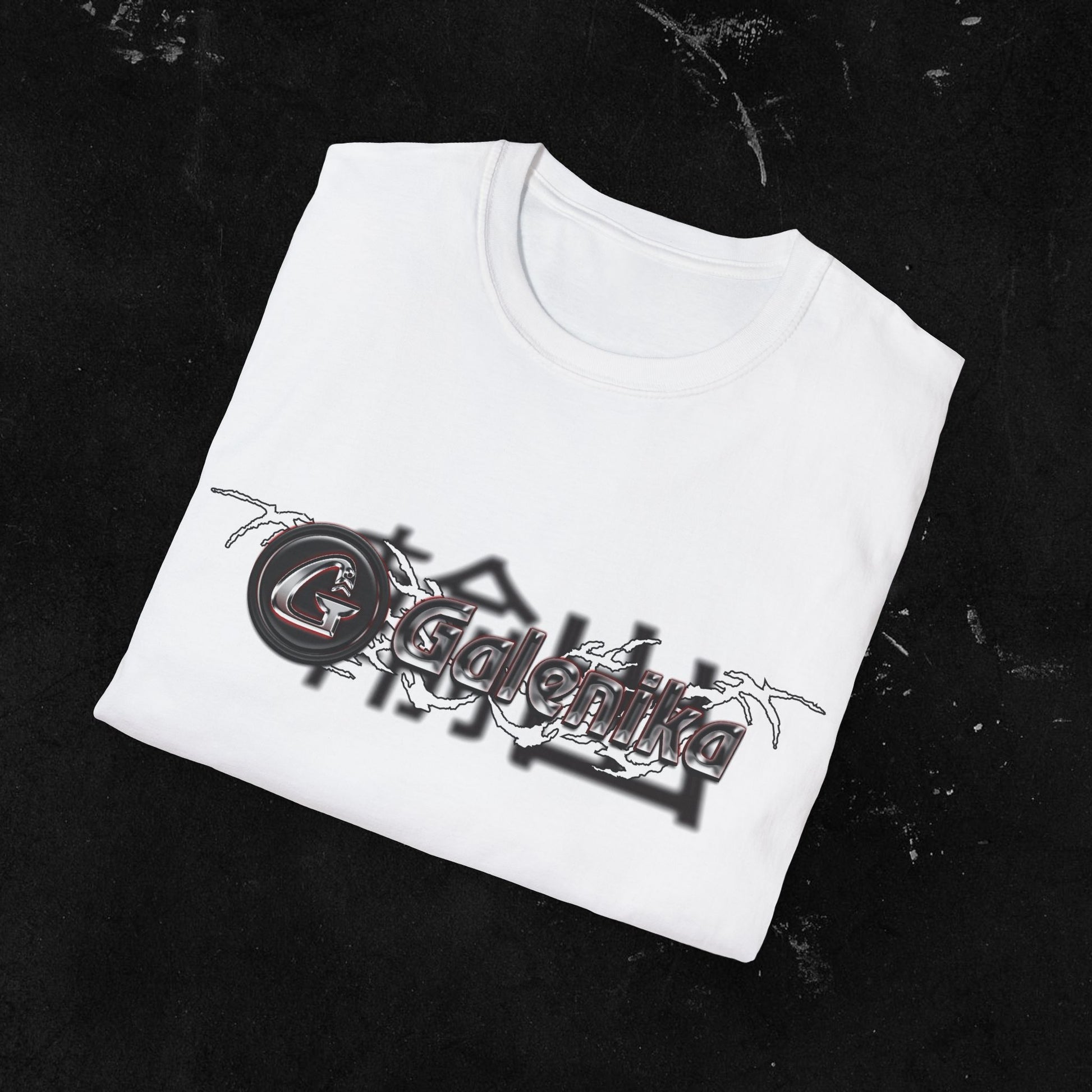 GALENIKA - Technical T-shirt