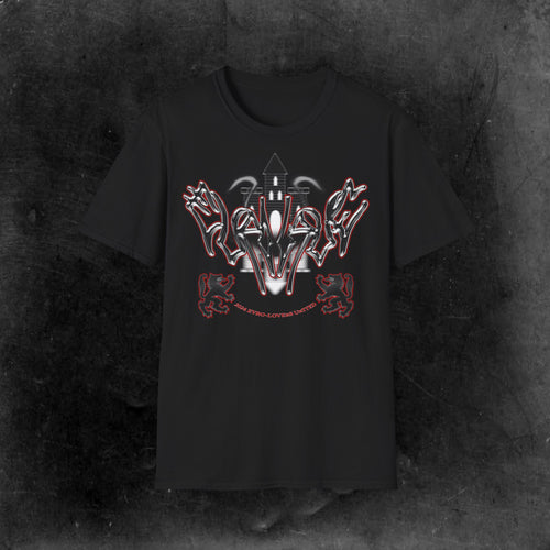 EVROLOVER - Technical T-shirt
