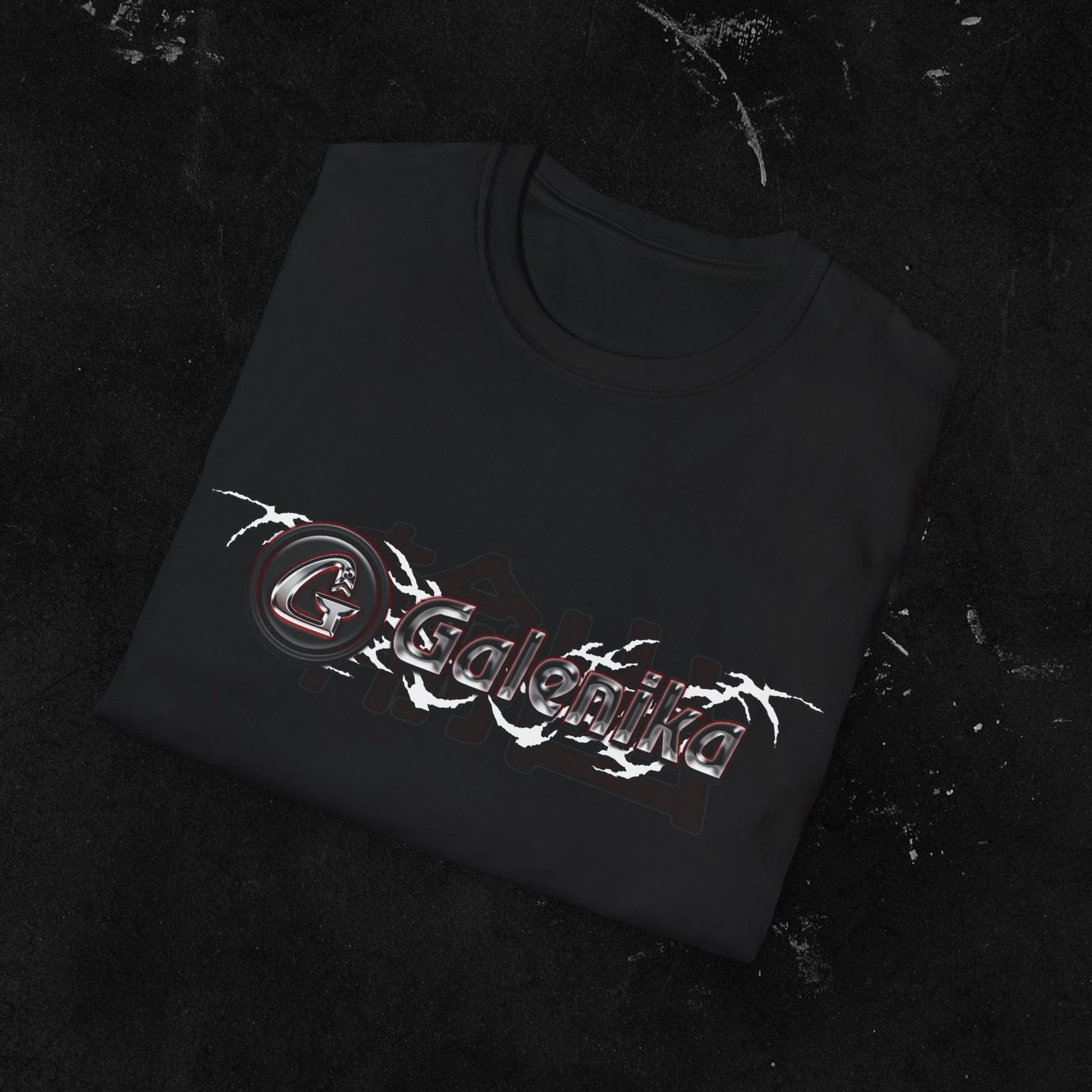 GALENIKA - Technical T-shirt