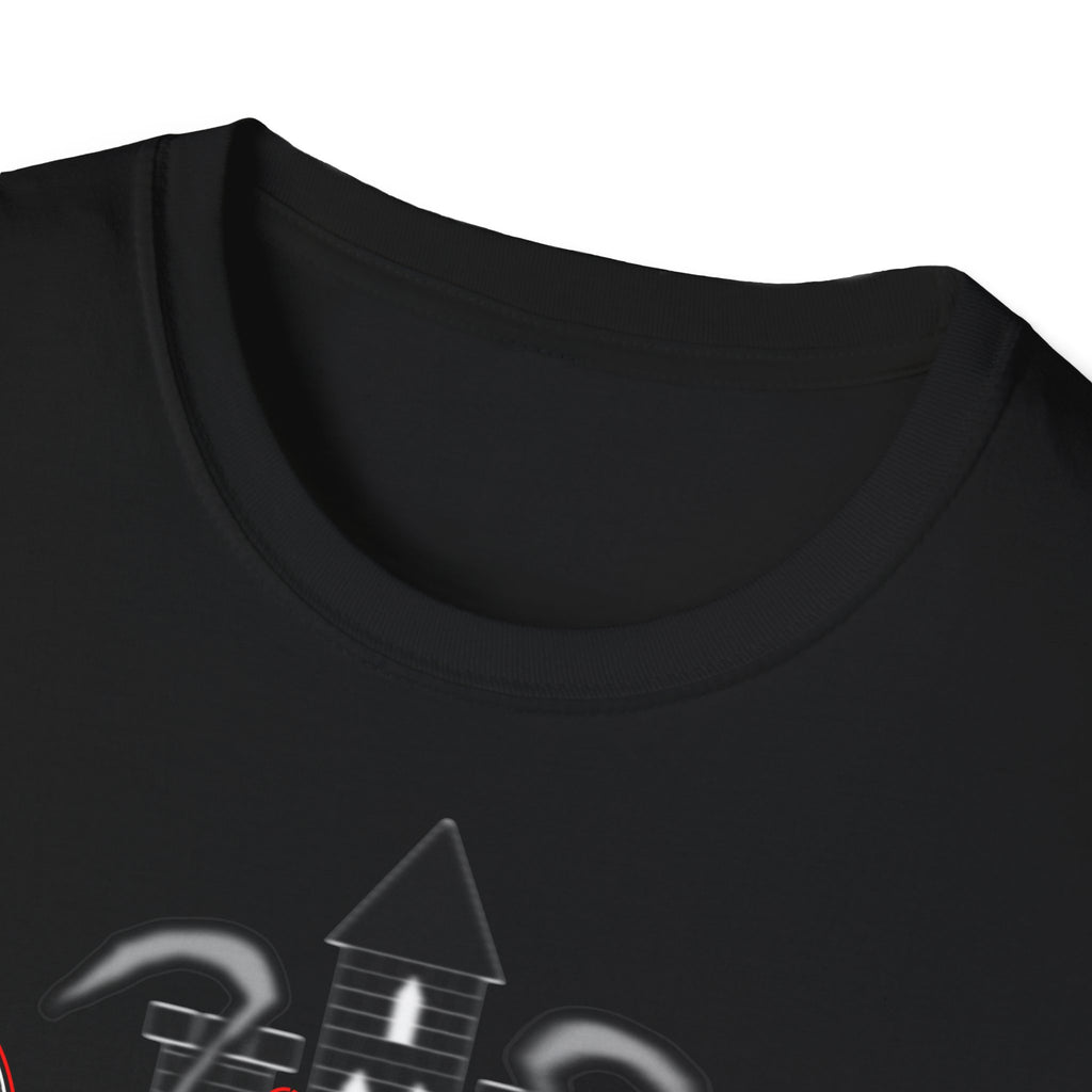 EVROLOVER - Technical T-shirt