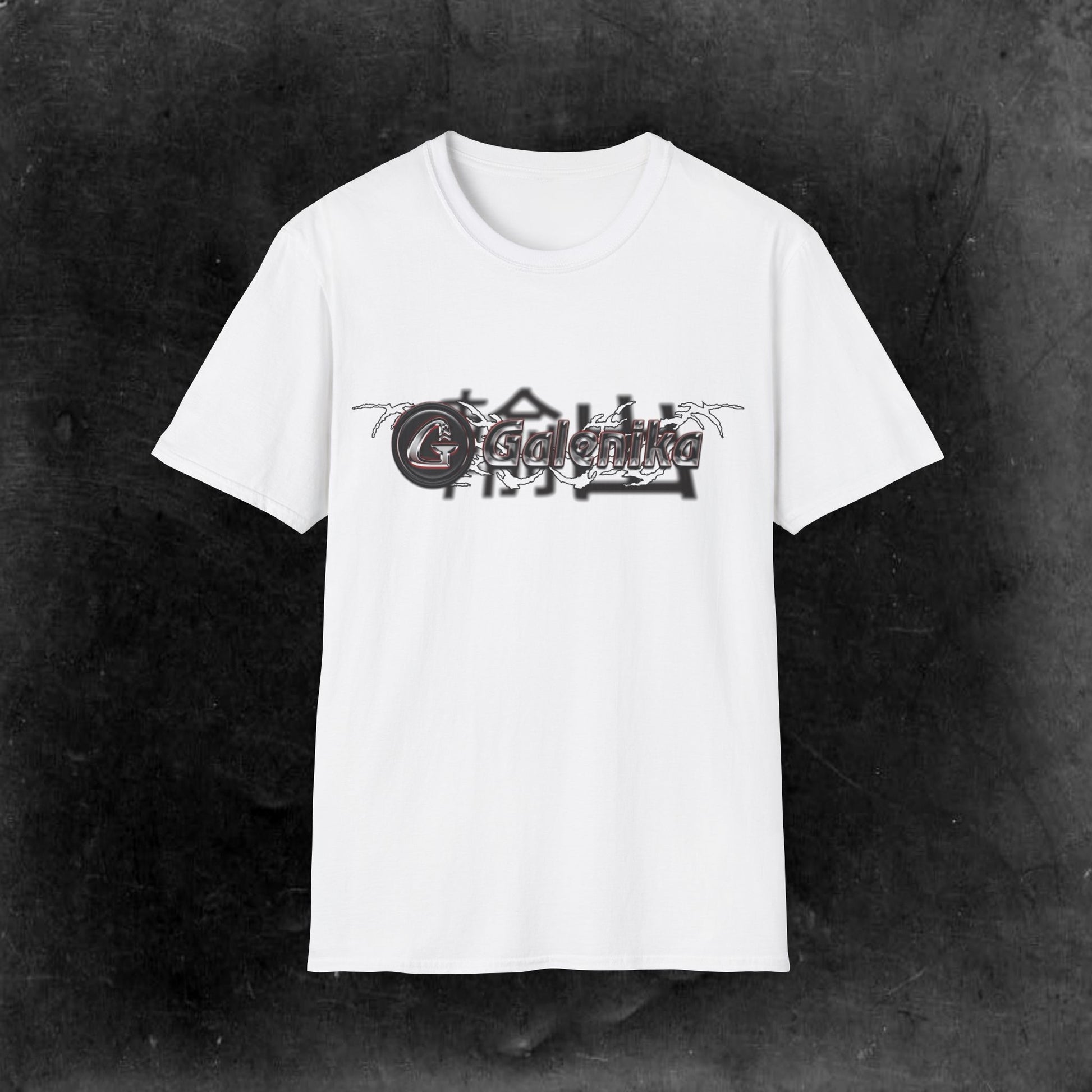 GALENIKA - Technical T-shirt