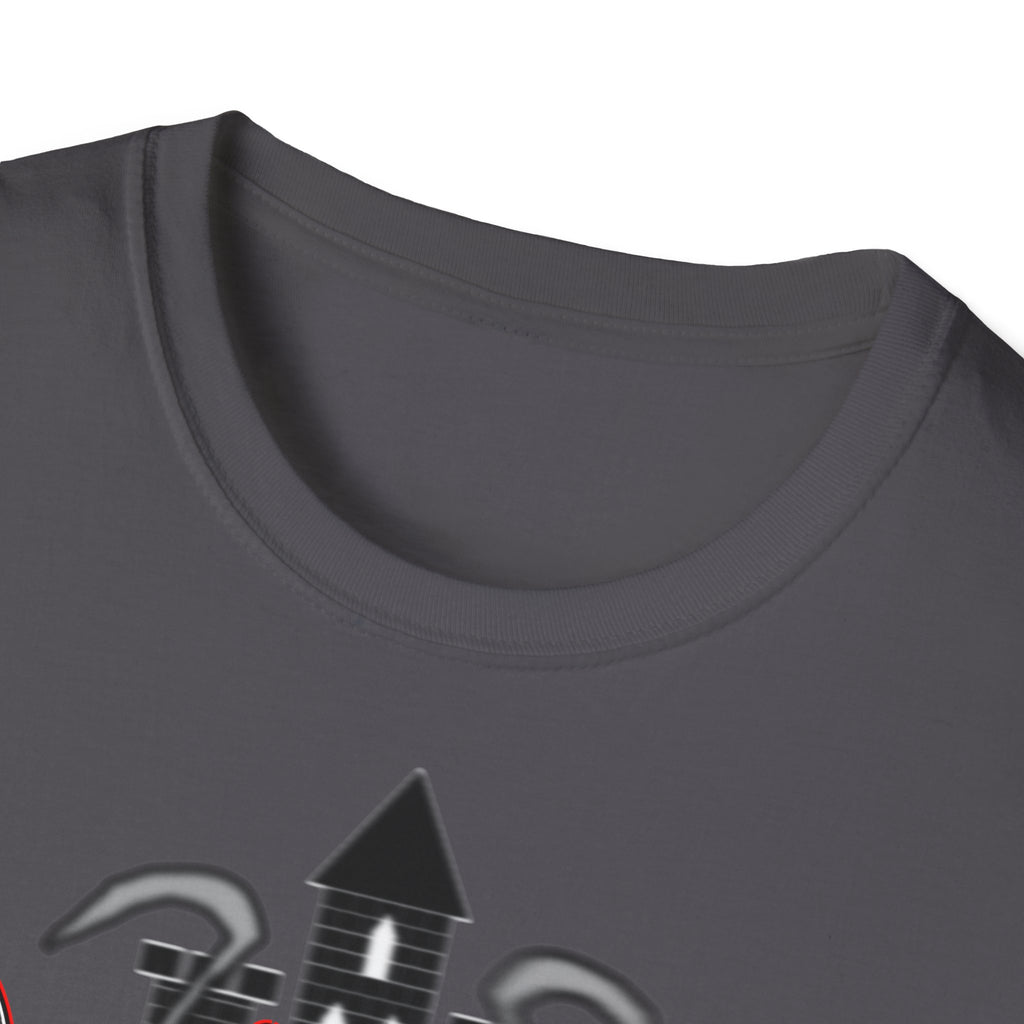 EVROLOVER - Technical T-shirt
